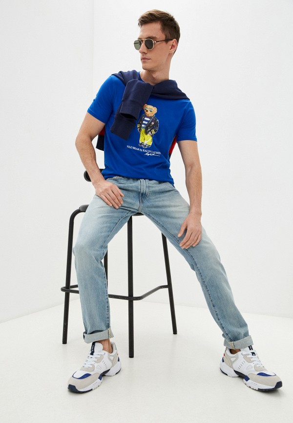 фото Футболка polo ralph lauren