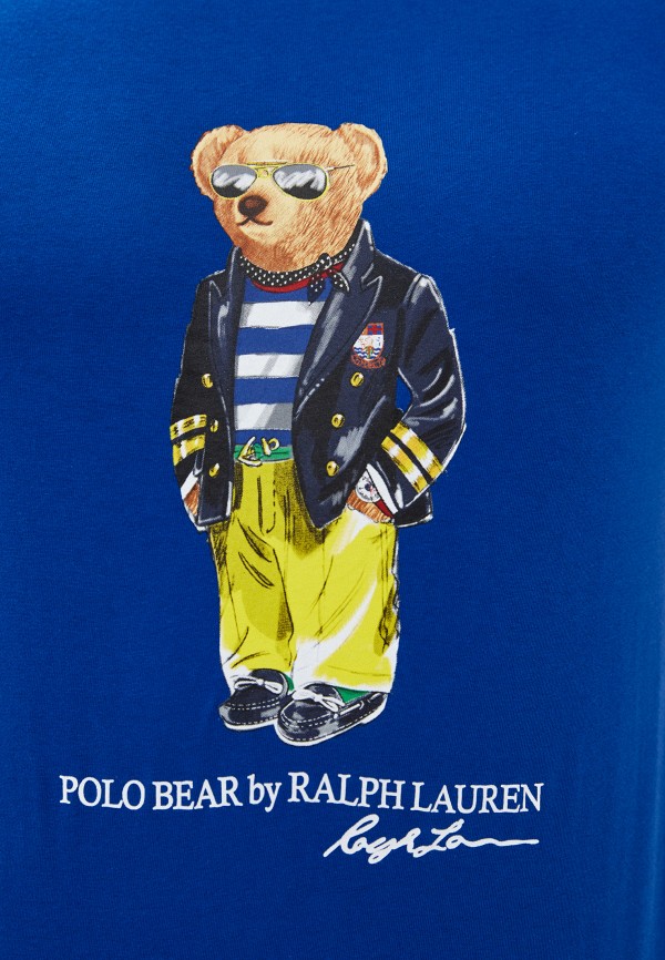 фото Футболка polo ralph lauren
