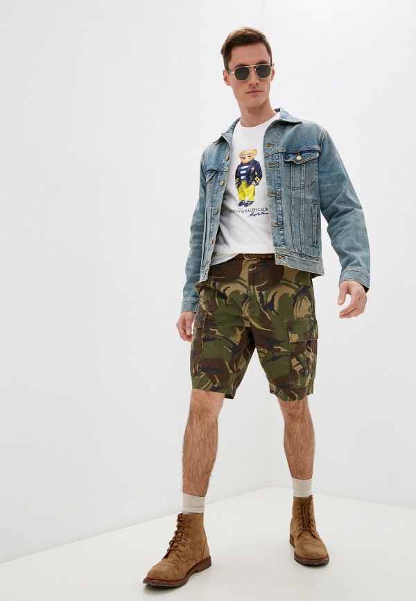 фото Футболка polo ralph lauren