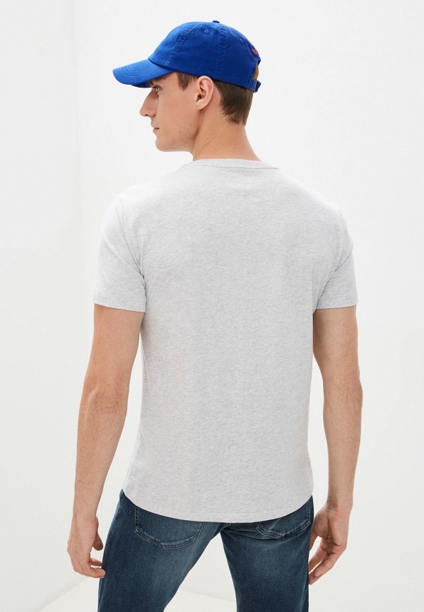 

Футболка Polo Ralph Lauren, Серый