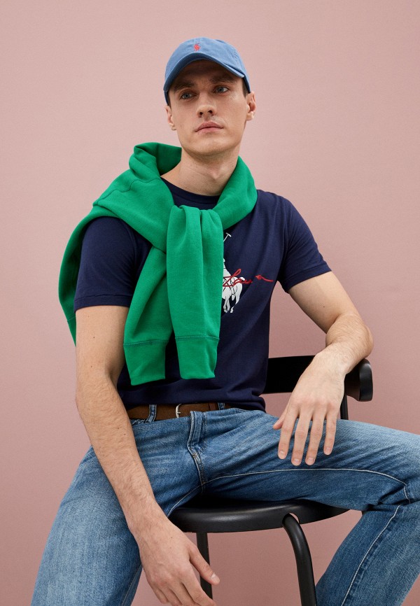 фото Футболка polo ralph lauren