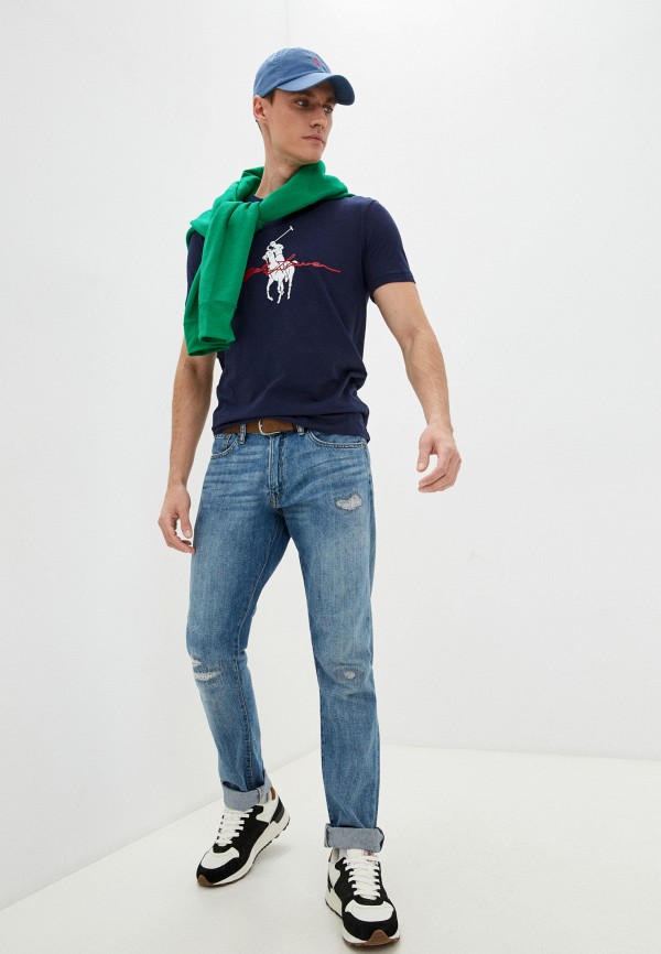 фото Футболка polo ralph lauren