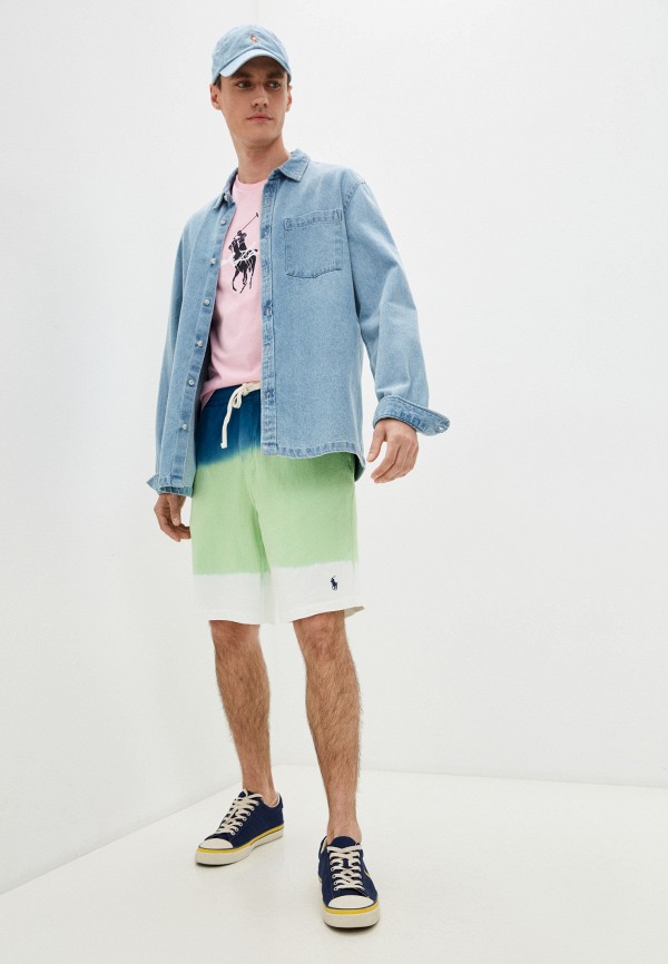 фото Футболка polo ralph lauren