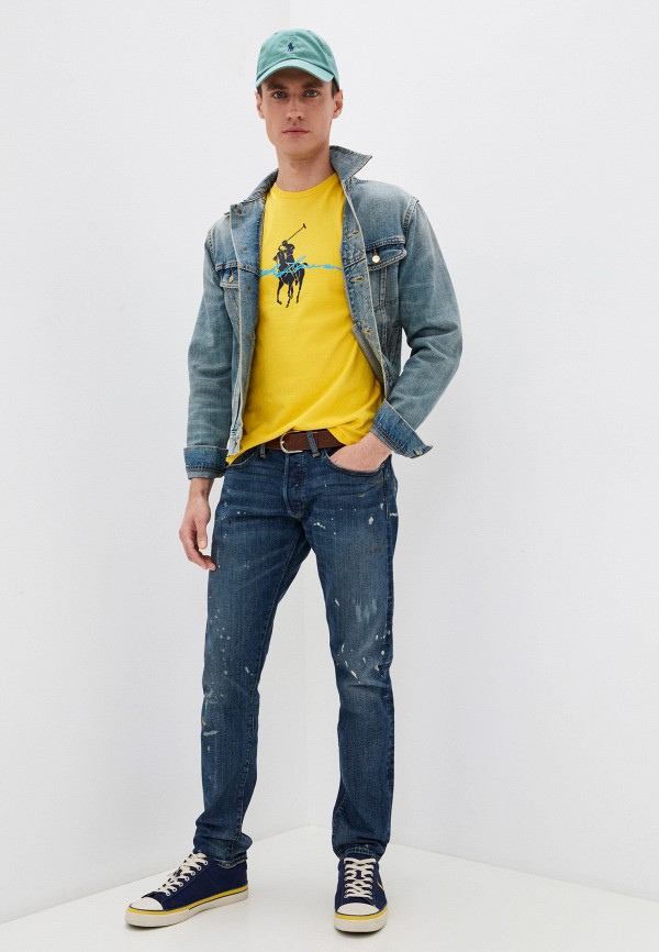 фото Футболка polo ralph lauren