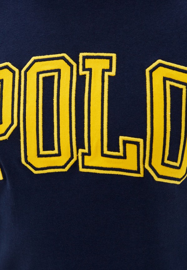

Футболка Polo Ralph Lauren, Синий