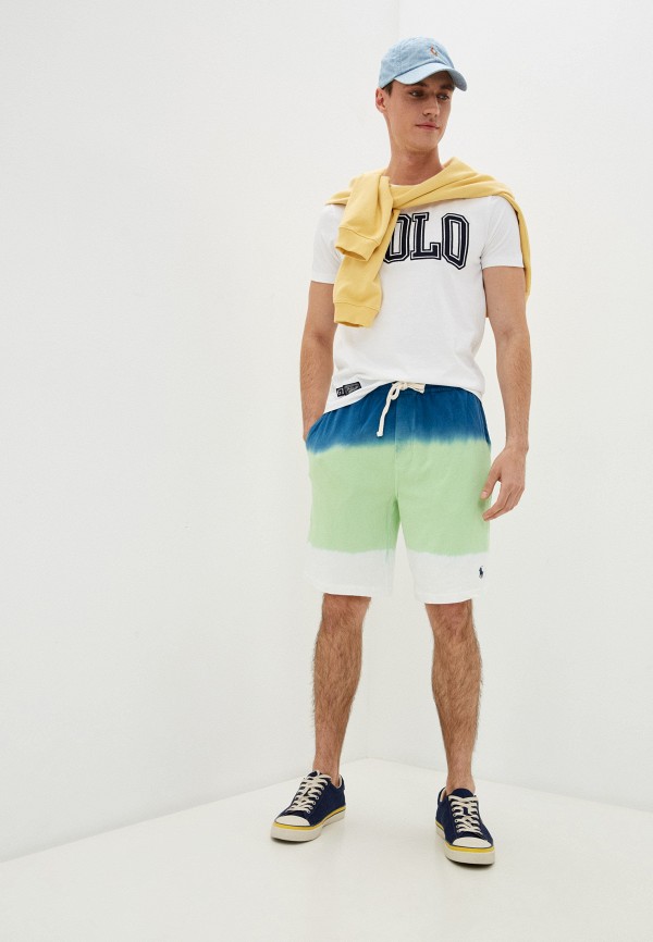 фото Футболка polo ralph lauren