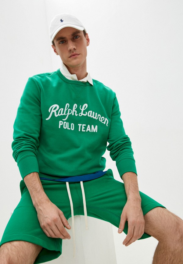 

Свитшот Polo Ralph Lauren, Зеленый