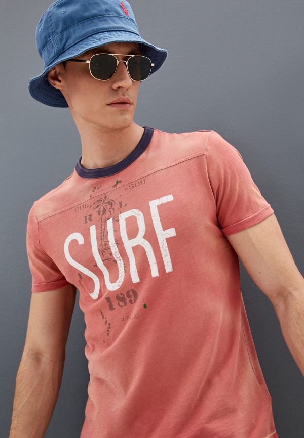 фото Футболка polo ralph lauren