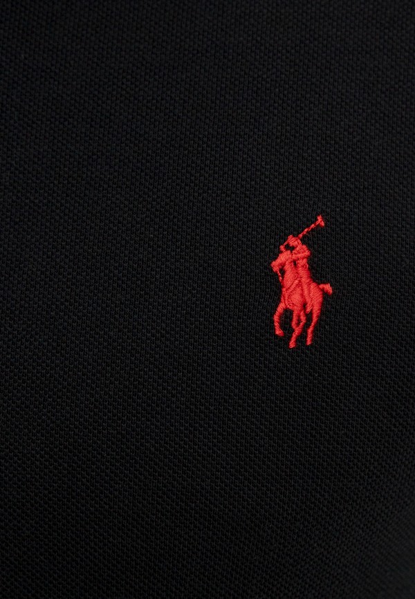 

Поло Polo Ralph Lauren, Черный