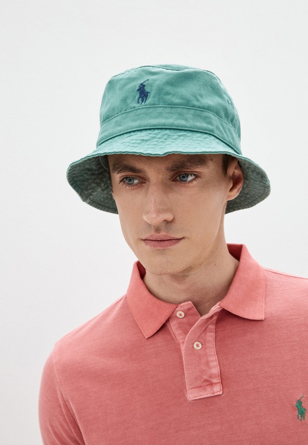 фото Панама polo ralph lauren