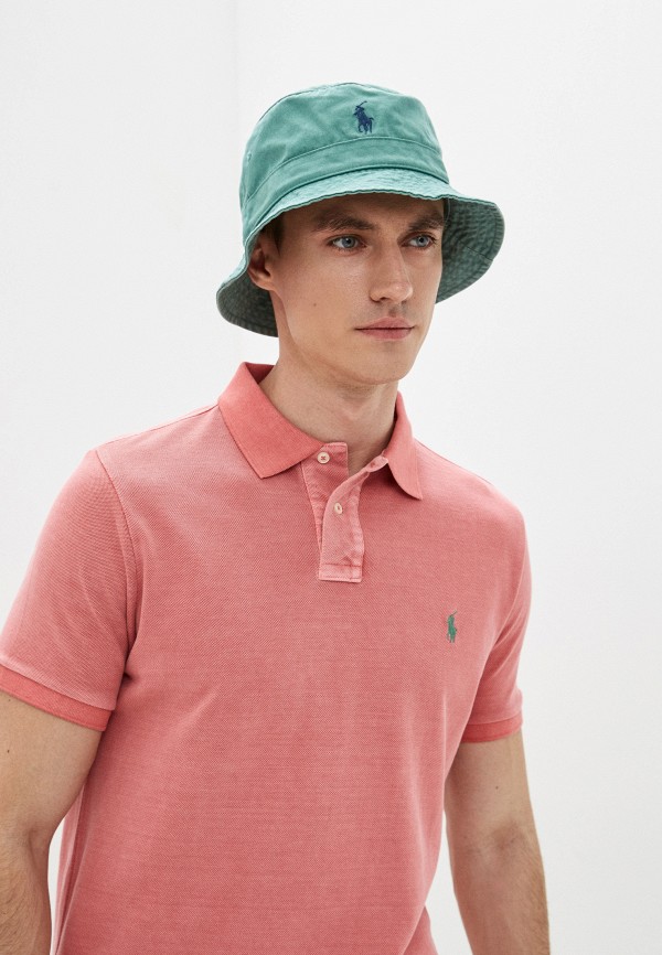 фото Панама polo ralph lauren