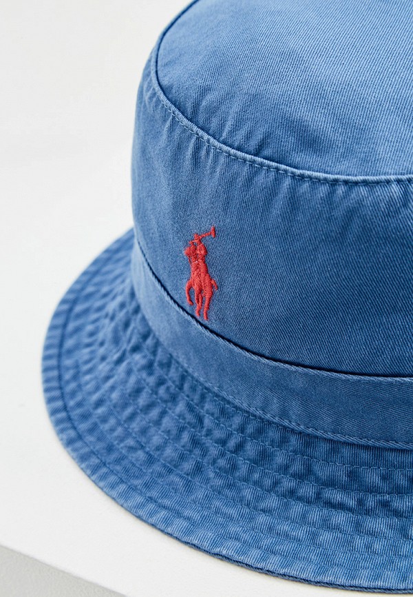 фото Панама polo ralph lauren