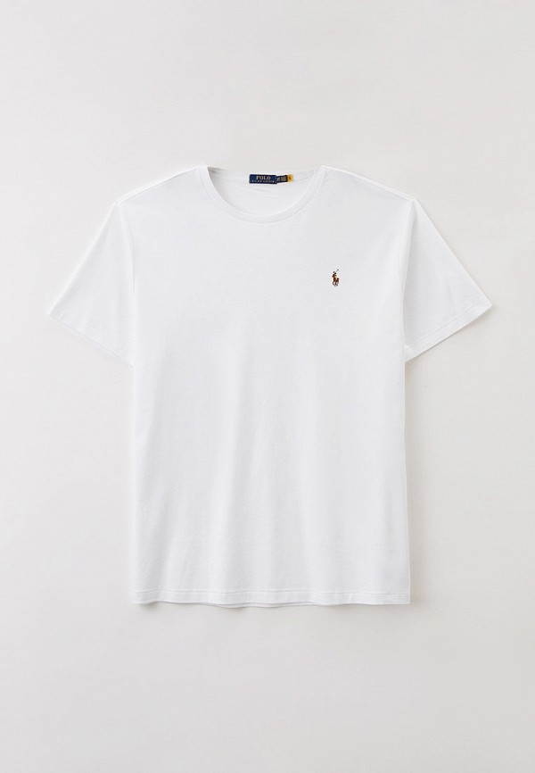 

Футболка Polo Ralph Lauren Big & Tall, Белый