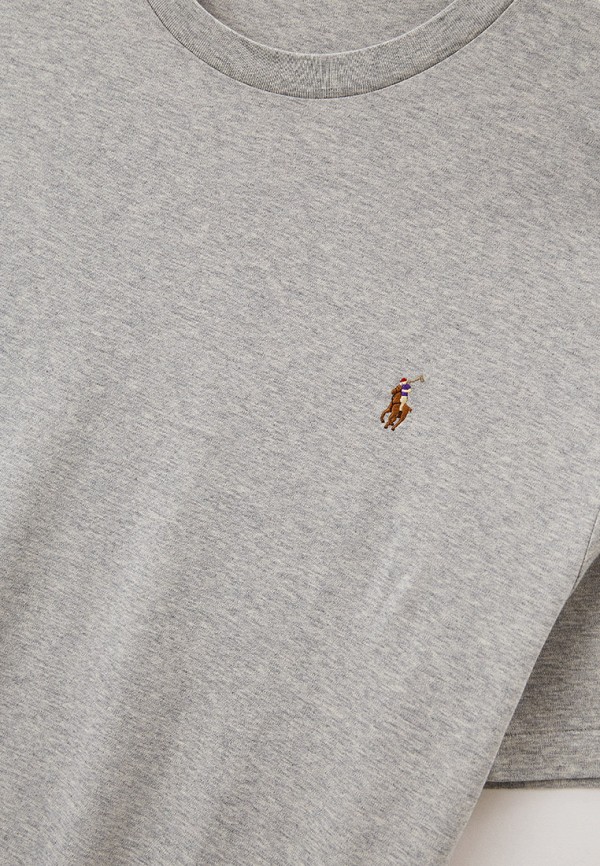 

Футболка Polo Ralph Lauren Big & Tall, Серый