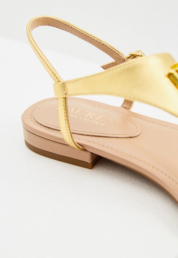 фото Сандалии lauren ralph lauren