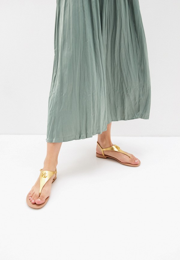 фото Сандалии lauren ralph lauren