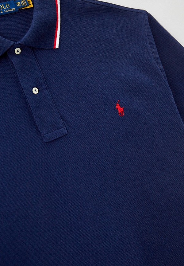 фото Поло polo ralph lauren big & tall