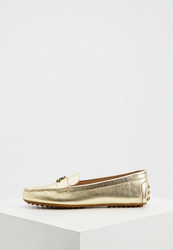 фото Мокасины lauren ralph lauren