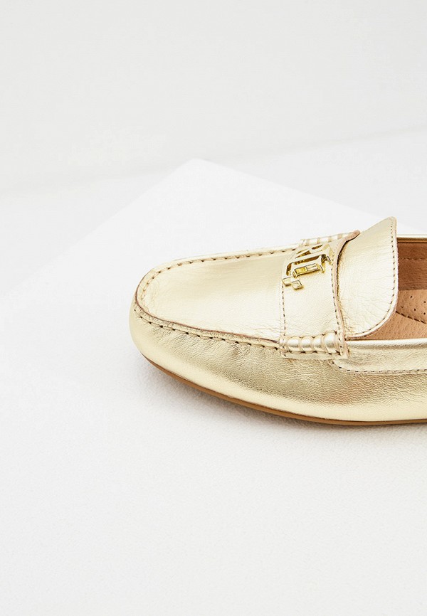 фото Мокасины lauren ralph lauren