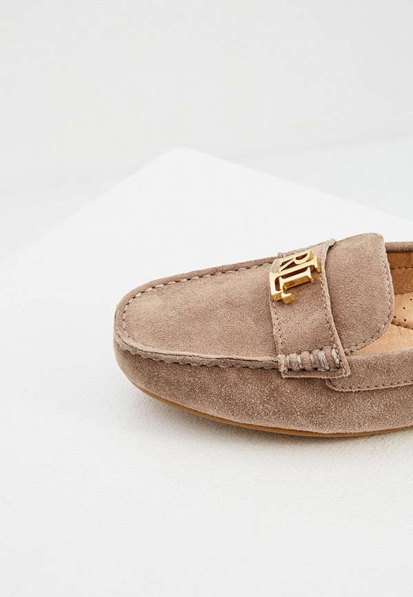 фото Мокасины lauren ralph lauren
