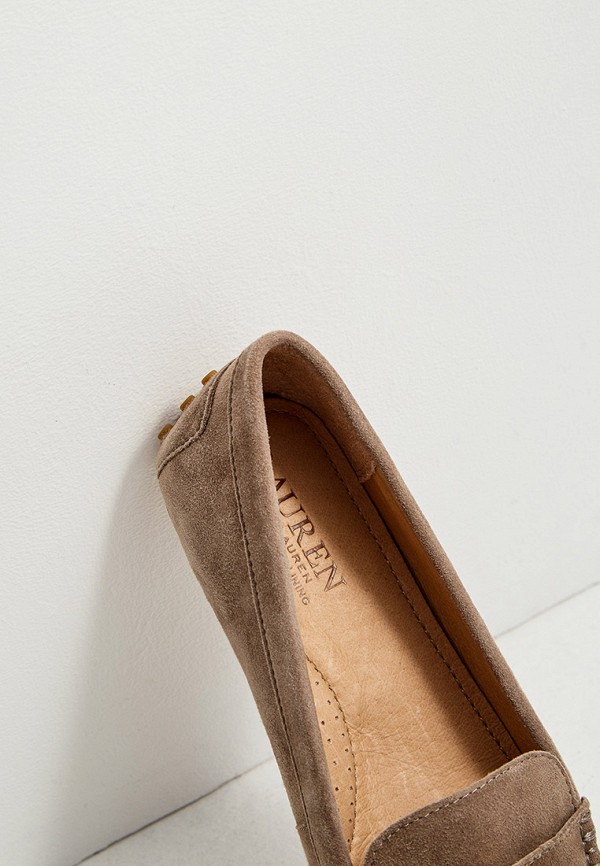 фото Мокасины lauren ralph lauren