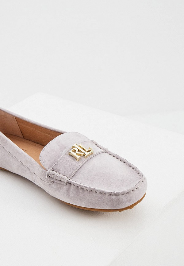 фото Мокасины lauren ralph lauren