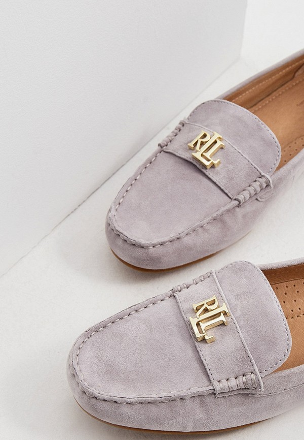 фото Мокасины lauren ralph lauren