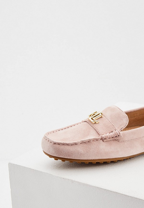 фото Мокасины lauren ralph lauren