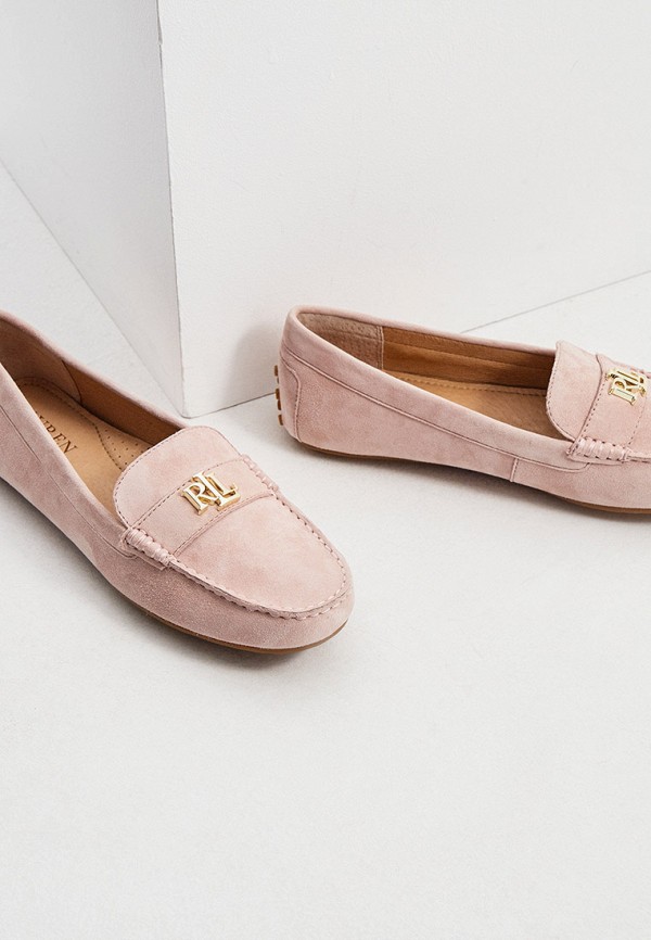 фото Мокасины lauren ralph lauren