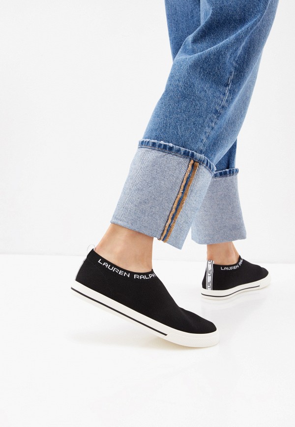 фото Кеды lauren ralph lauren