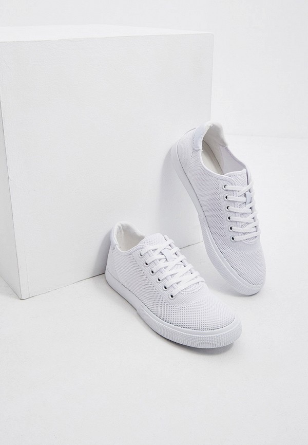 

Кеды Lauren Ralph Lauren, Белый