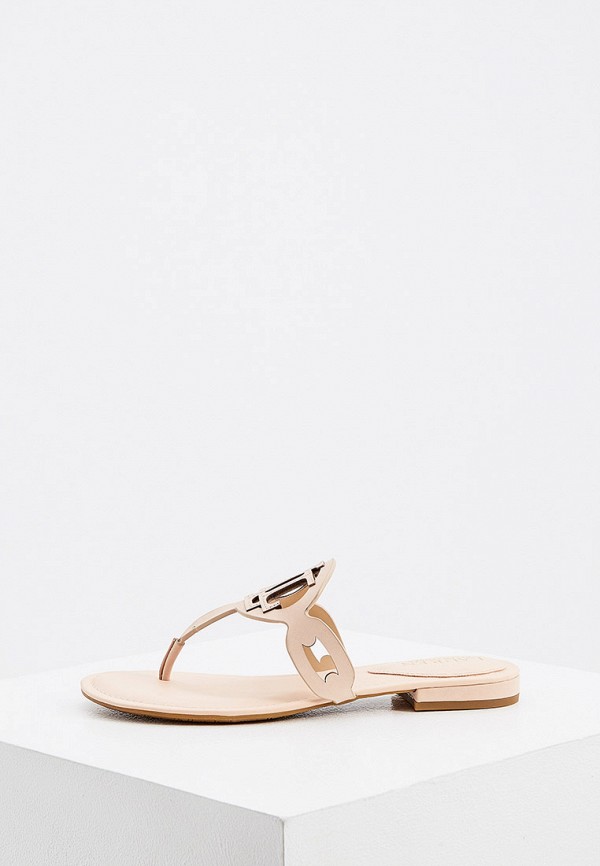 

Сабо Lauren Ralph Lauren, Розовый