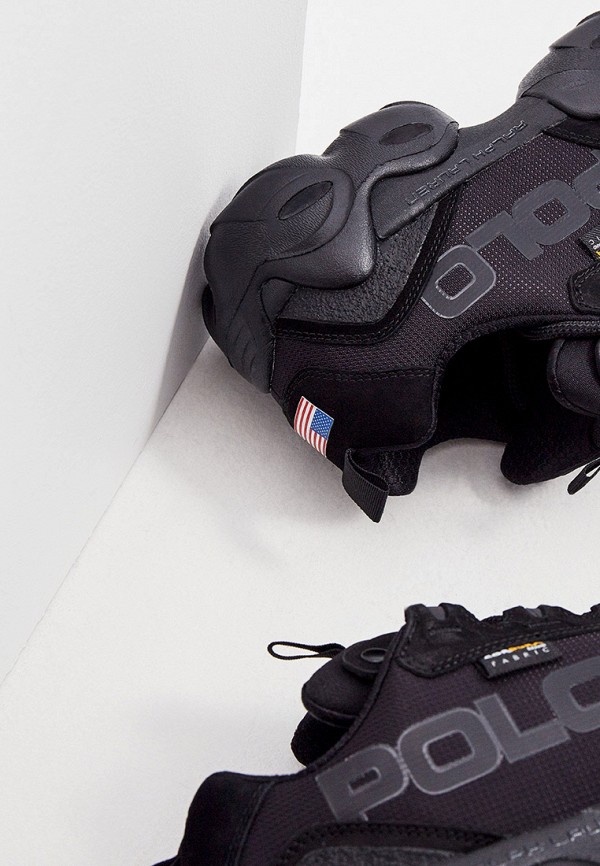 фото Кроссовки polo ralph lauren