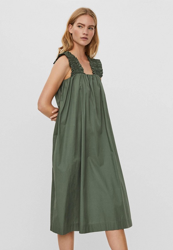 

Сарафан Vero Moda, Хаки