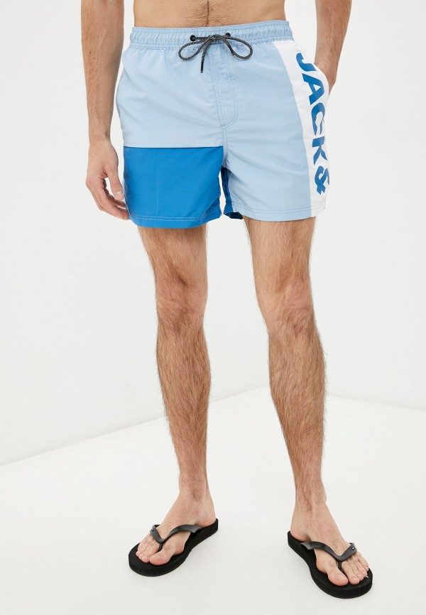 

Шорты для плавания Jack & Jones, Голубой