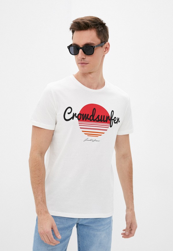 

Футболка Jack & Jones, Белый