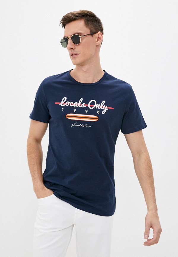 фото Футболка jack & jones