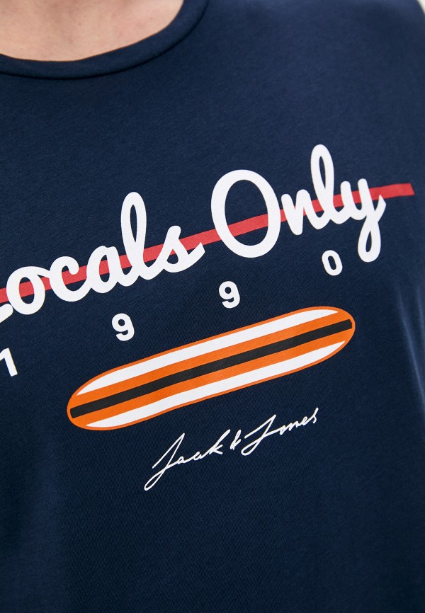 фото Футболка jack & jones