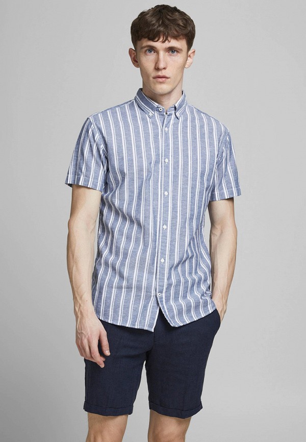

Рубашка Jack & Jones, Голубой