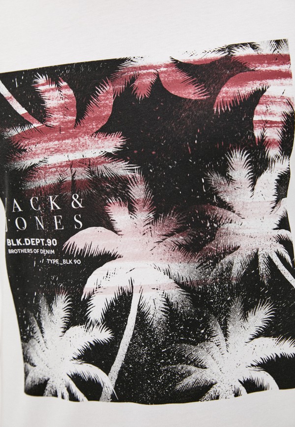 фото Футболка jack & jones