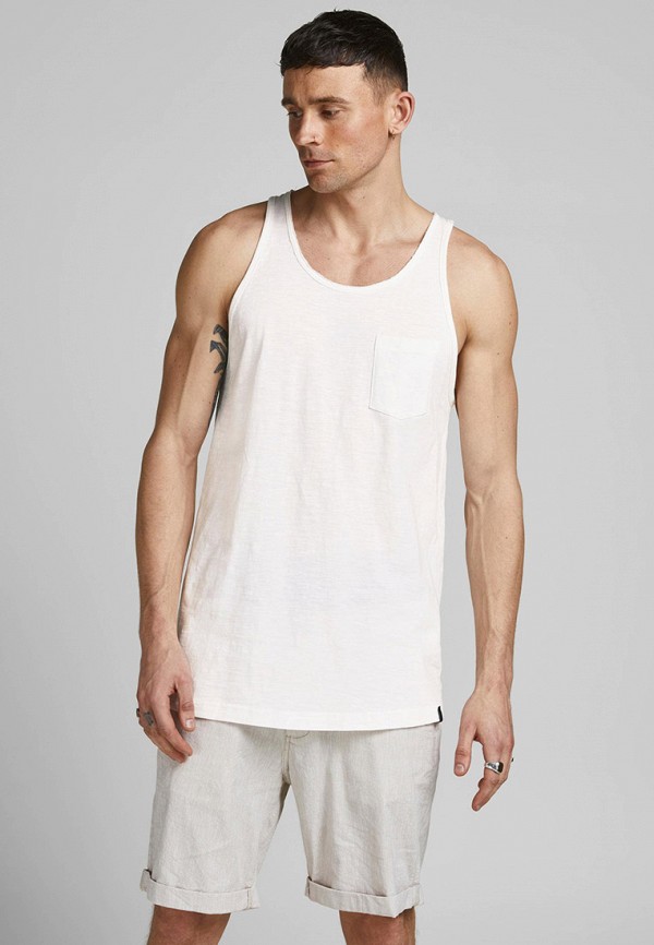 

Майка Jack & Jones, Белый