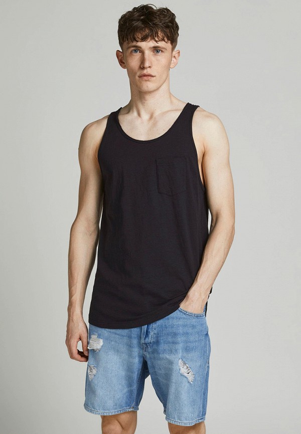 

Майка Jack & Jones, Черный, Jack & Jones RTLAAI353201