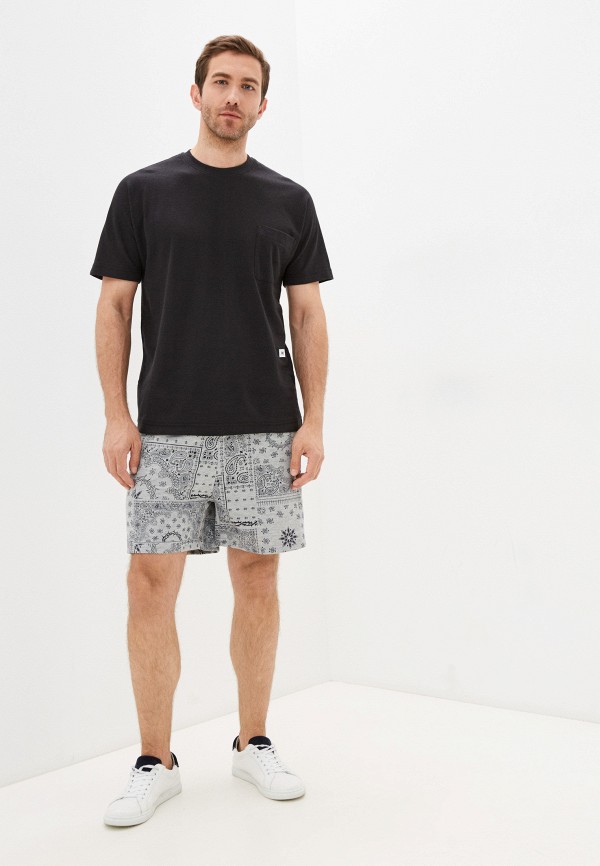 

Футболка Selected Homme, Черный, Selected Homme RTLAAI356701