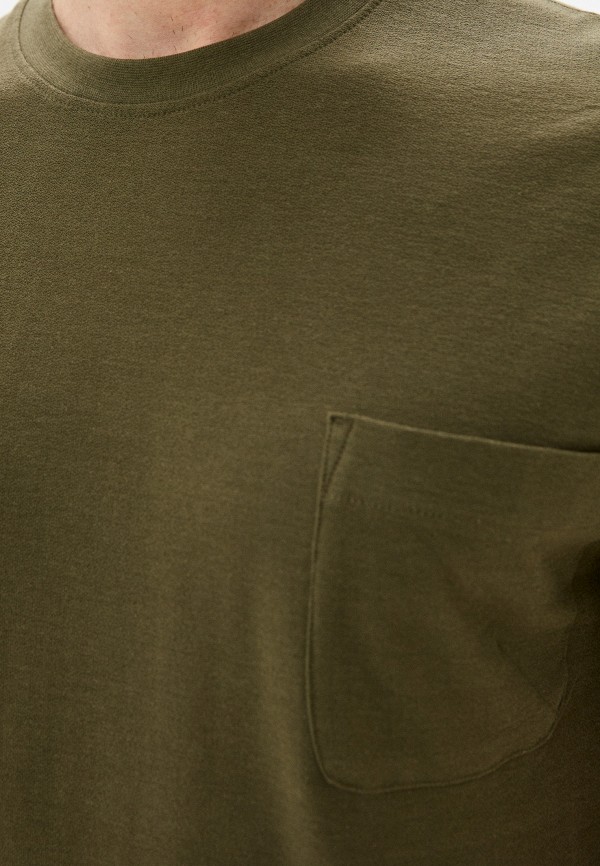

Футболка Selected Homme, Хаки, Selected Homme RTLAAI356801