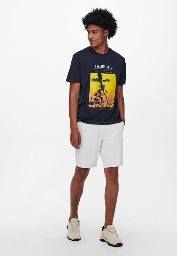 фото Футболка only & sons