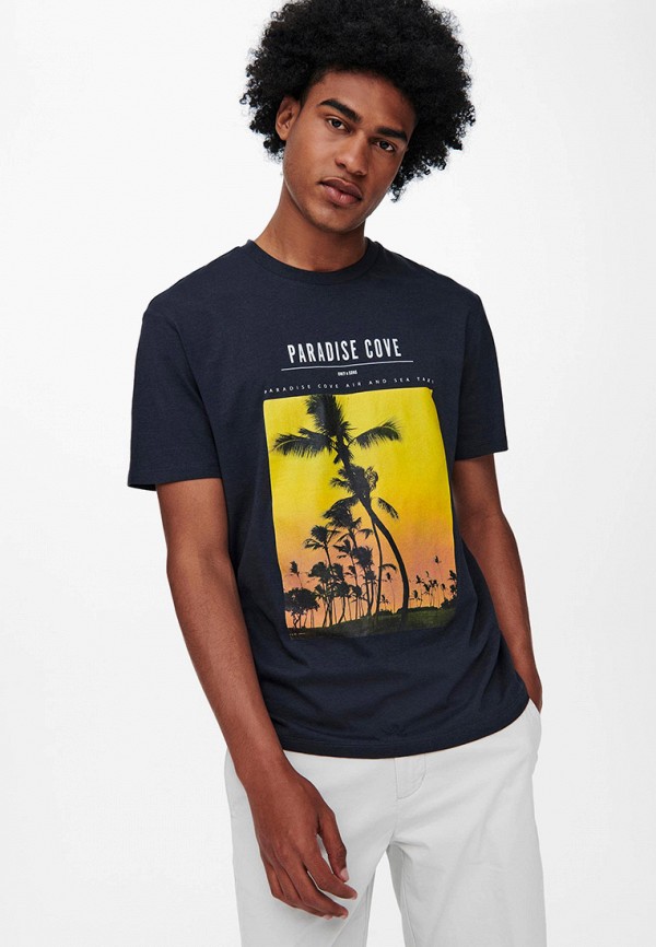 фото Футболка only & sons