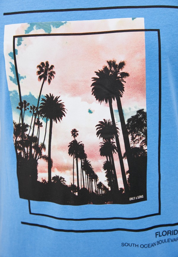 фото Футболка only & sons