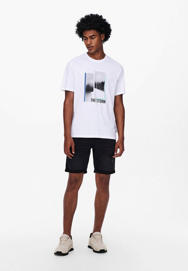 фото Футболка only & sons