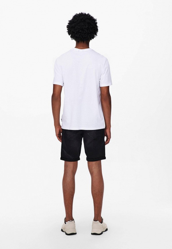 фото Футболка only & sons