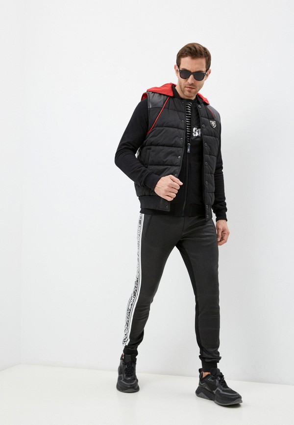 фото Жилет утепленный plein sport